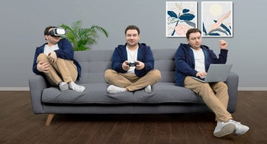 Гаджеты будут благодарны за GPON МГТС в посёлке гор. типа Разумное
